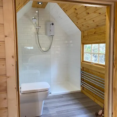 Woodland Lodge Mither Tap Kintore Exterior photo